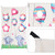 Indoor Throwing Game Set Children Sandbag Door Curtain for Children Family Adult Party Game