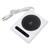 Mug Warmer 3 Level Temperature Adjustment High Temperature Resistant Desktop Cup Warmer