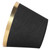 Fabric Lamp Shade European Style Modern Lampshade for E27 Table Lamp Floor Light SuppliesPX125 Black