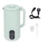 Household Soy Milk Blender Machine Multi Functional Free Boiling and Filtering Automatic Countertop Blender Green EU Plug 220V