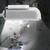 LED Light Working Gooseneck Lamp with Magnetic Base for Sewing Machine 110-265V