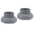 2 PCS Pool Hose Adapter 11239 Pool Accessory Above Ground Pool Skimmer Hose Adapter for Intex Wall Fittings