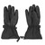 Touch Screen Heated Gloves Washable Electric Heater Gloves for Outdoor Riding Skiing M