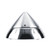 Fashionable Stainless Steel  60 Minutes Count Down Mechanical Cooking Timer Kitchen Tool Silver
