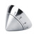 Fashionable Stainless Steel  60 Minutes Count Down Mechanical Cooking Timer Kitchen Tool Silver