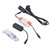 1W Mini LED Spotlight Jewelry Showcase Display Light Ceiling Recessed Light RV Micro Reading Lamp  100‑240V