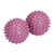 2PCS PVC Clothes Washing Ball Reusable Laundry Washing Drying Fabric Softener Ball