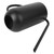 1.5L Stainless Steel Long Spout Watering Pot for Garden Flowers Plants Irrigation Tool Black