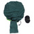 Widen Lengthen Outdoor Hanging Bed Camping Travel Hammock Sleeping Swing(Green+Dark Green)