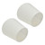 2Pcs Indoor Lamp Shade European Style Fabric Lampshade for E14 Chandelier Table Lamp Floor LampPX17 Beige