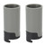 2pcs Beer Foamer Bubble Dispenser Foam Vibration Maker Frother Bar Home Use for Canned Beer