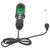 Soil EC Temperature Tester with Backlight Portable Conductivity Meter Hydroponics Agriculture