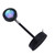 LED USB Projection Lamp Ambient Lighting Home Bedroom Broadcast Background DecorationSunset