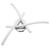 18W 105LED Ceiling Light Wavy Ceiling Lamp for Living Room Bedroom Kitchen Decor AC85-265V Warm Light