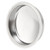 51mm Coffee Machine Stainless Steel Backflush Insert Metal Blind Filter for Delongh EC680 EC685