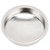 51mm Coffee Machine Stainless Steel Backflush Insert Metal Blind Filter for Delongh EC680 EC685