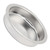 51mm Coffee Machine Stainless Steel Backflush Insert Metal Blind Filter for Delongh EC680 EC685