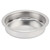51mm Coffee Machine Stainless Steel Backflush Insert Metal Blind Filter for Delongh EC680 EC685