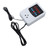 1500W Greenhouse Temperature Controller Digital Air Temperature Controller Thermostat LCD Display 10A US Plug 110V