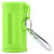 Silicone Portable Travel Car Ashtray Auto Cigarette Cup Holder Smoking Accessories Green