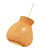 Bamboo Pendant Light Hand Woven Natural Bamboo Pendant Ceiling Light Fixture Distinctive Modern Japanese Lamp for Kitchen Island Living Room