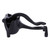 Aluminum Alloy Portable Household Manual Orange Lemon Squeezer Juicer Squeezing Kitchen ToolBlack