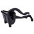 Aluminum Alloy Portable Household Manual Orange Lemon Squeezer Juicer Squeezing Kitchen ToolBlack