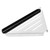 Stainless Steel Triangular Storage Shelf Shower Corner Shelf Rack Organizer for Home BathroomPunching Type