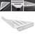Stainless Steel Triangular Storage Shelf Shower Corner Shelf Rack Organizer for Home BathroomPunching Type