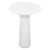 LED Table Lamp Rechargeable Touch Control Desk Light Adjustable Eye Protection Lamp with Battery White