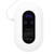 Air Purifier Ionizer for Home Quiet Air Freshener Negative Ion Generator Ozone Machine for Odor Smoke Dust Pets Cleaning