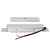 DC12V 180kg 397lb Electromagnetic Lock Holding Force for Access Control Single Door