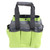 Large Capacity Tool Storage Bag Portable Garden Tool Kit Organizer for Gardening Picnic Planting