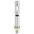 G1/2in Male Thread Stainless Steel Water Faucet Undercounter Single Cold Water Tap