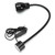 7W LED Magnetic Work Light Flexible Gooseneck for Machine Tools Lathe Industrial LightingUS Plug 110‑220V