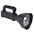 P50 LED Searchlight Smart Power Display Super Bright Handheld Spotlights for Camping Hiking