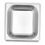 Stainless Steel Basin Food Bowl Buffet Basin Insulation Counter Basin for Home Canteen Meal Hotels Kitchens