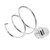 WallMounted Hair Dryer Holder Hairdressing Blower Bracket Bathroom Shelf Storage Rack Hanger Accessories