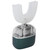 UShaped Electric Toothbrush Vibration Rechargeable Tooth Cleaning Whole Mouth Toothbrush for Adults