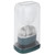 UShaped Electric Toothbrush Vibration Rechargeable Tooth Cleaning Whole Mouth Toothbrush for Adults