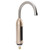 3000W Instant Water Heater Faucet Rotatable Electric Hot Cold Water Tap Stainless Steel Electric Faucet for Kitchen Bathroom US Plug 110V