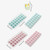 24 Grid Ice Cube Tray with Lid Covered Ice Cube Trays No Spill Ice Cube Cube Box Silicone Ice Cube Maker Tray