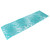Rectangle Shape Tablecloth Hollow Out Table Runner for Wedding Household DecorationsGreen
