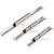 Carbon Steel 8 Socket Rack Storage Divider Rail Tray Holder Shelf Stand Tool Organizer (1/4")