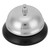 Stainless Steel Dinner Call Bell Desk Service Bell for Kitchen Coffee Shop Restaurant