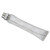 1/2in NPT Stainless Steel Beer Filter Screen Mesh Filter for Homebrew Beer Kettle Mash Tun(6in)