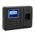 Fingerprint Password Time Attendance Machine with 2.8in Color Screen Employee Checking in Recorder Fingerprint Time Clock 100‑240V EU Plug