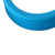 8PCS Luggage Suitcase Wheels Covers Noise Canceling Shock Absorbing Trolley Case Silicone Caster Protection Cover Blue