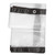 Transparent Tarp Cold Insulation Garden Rainproof Clear Poly Tarp Plant Cover Cloth 9.8 X 8.2ft