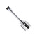 Kitchen Faucet Spray Head Stainless Steel 360 Degree Rotatable Splashing Proof Filter Nozzle Head Sink Faucet Extender Long Type